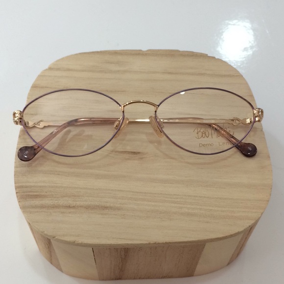 Bob Mackie 775 women’s eyeglass frame